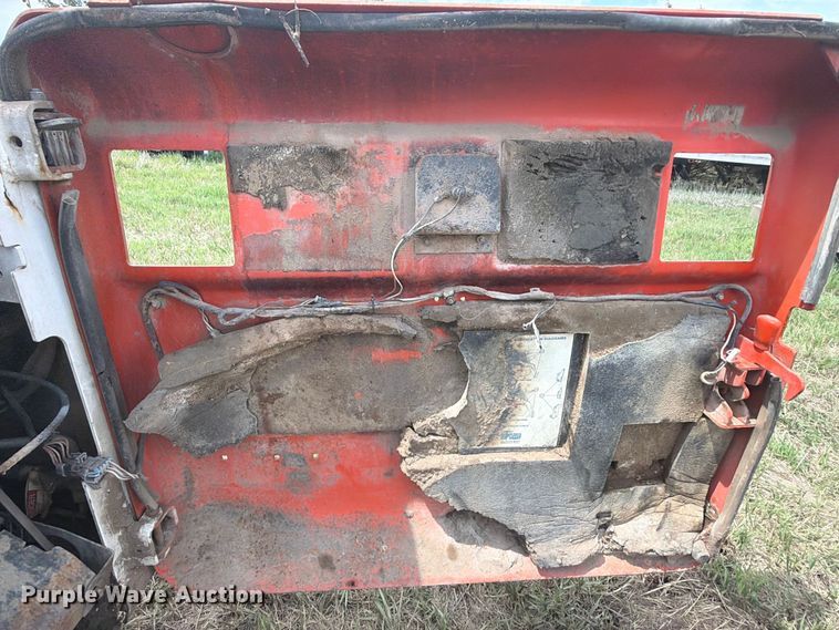 image for item NA9397 2007 Bobcat S250 skid steer loader