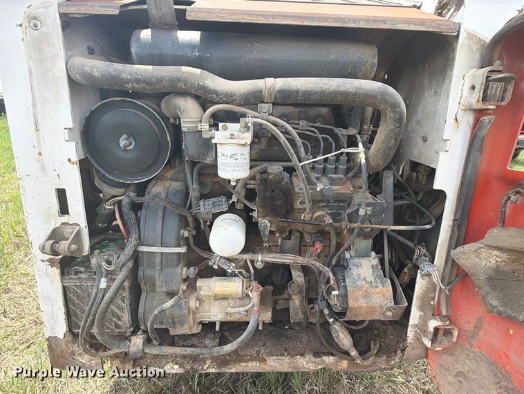 image for item NA9397 2007 Bobcat S250 skid steer loader