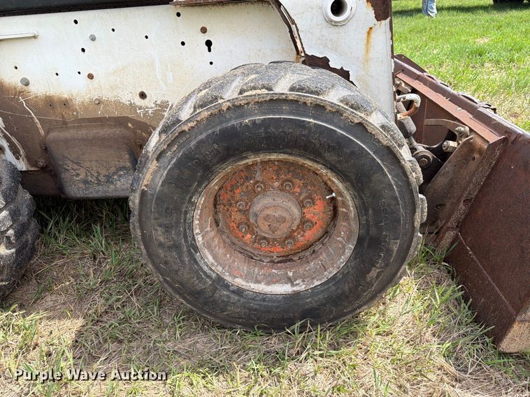 image for item NA9397 2007 Bobcat S250 skid steer loader