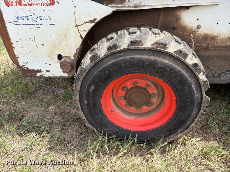 image for item NA9397 2007 Bobcat S250 skid steer loader