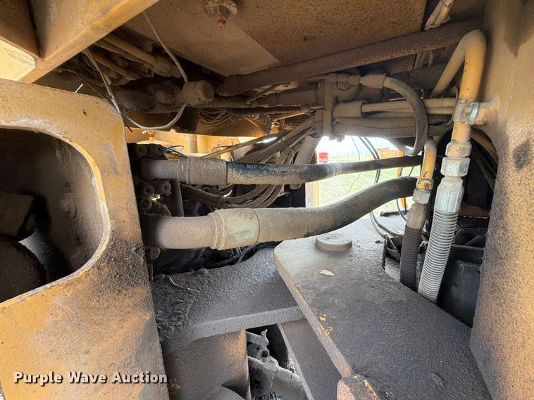 image for item NA9398 1989 Fiat-Allis FR15B wheel loader