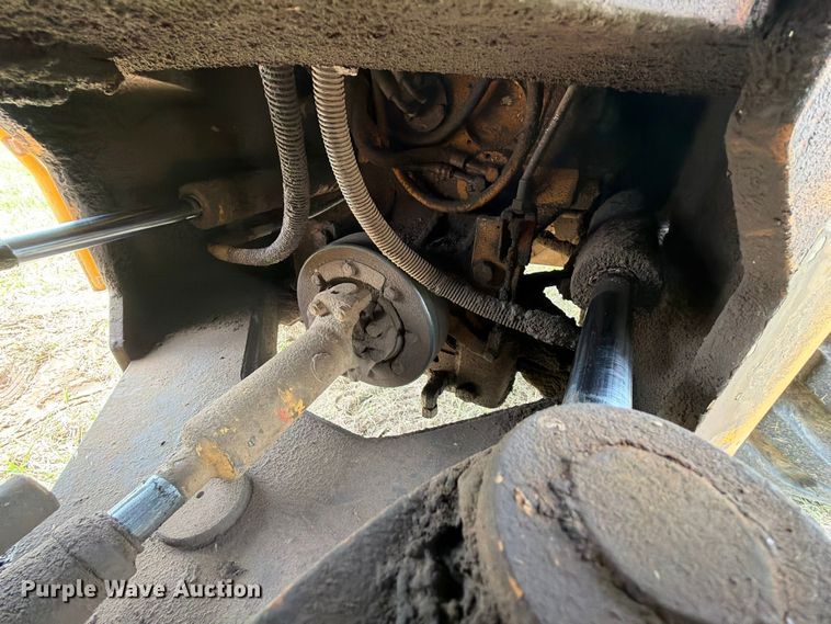 image for item NA9398 1989 Fiat-Allis FR15B wheel loader