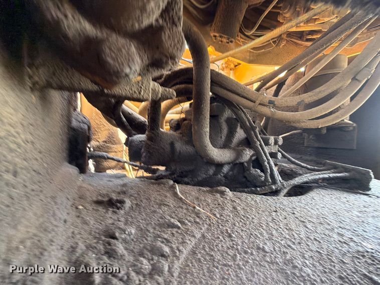 image for item NA9398 1989 Fiat-Allis FR15B wheel loader