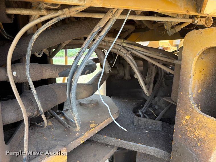 image for item NA9398 1989 Fiat-Allis FR15B wheel loader