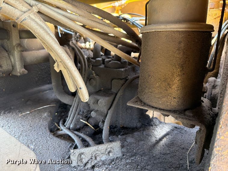 image for item NA9398 1989 Fiat-Allis FR15B wheel loader