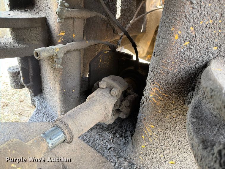 image for item NA9398 1989 Fiat-Allis FR15B wheel loader