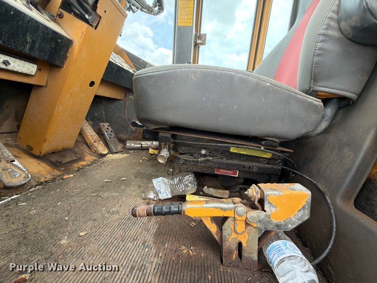 image for item NA9398 1989 Fiat-Allis FR15B wheel loader