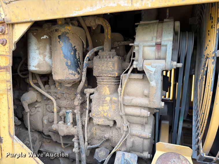 image for item NA9398 1989 Fiat-Allis FR15B wheel loader
