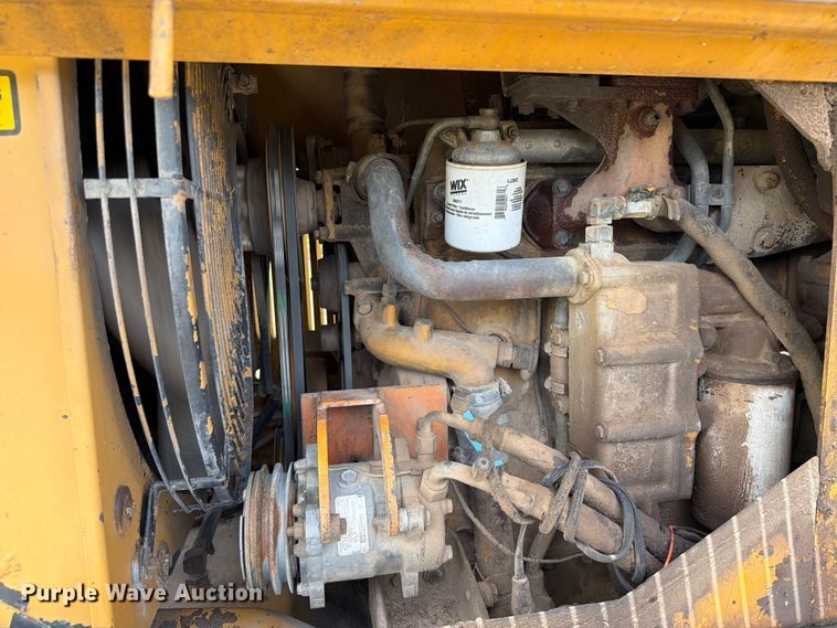 image for item NA9398 1989 Fiat-Allis FR15B wheel loader