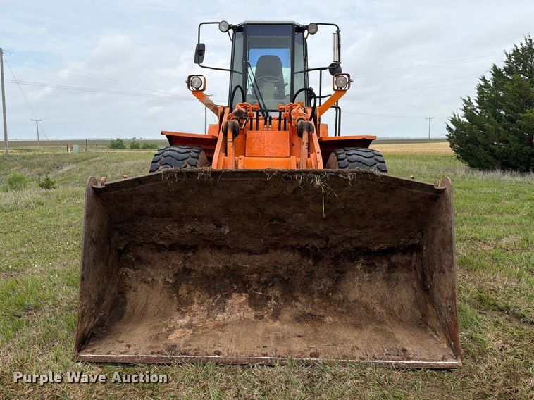 image for item NA9403 1998 Fiat-Hitachi FR160.2 wheel loader
