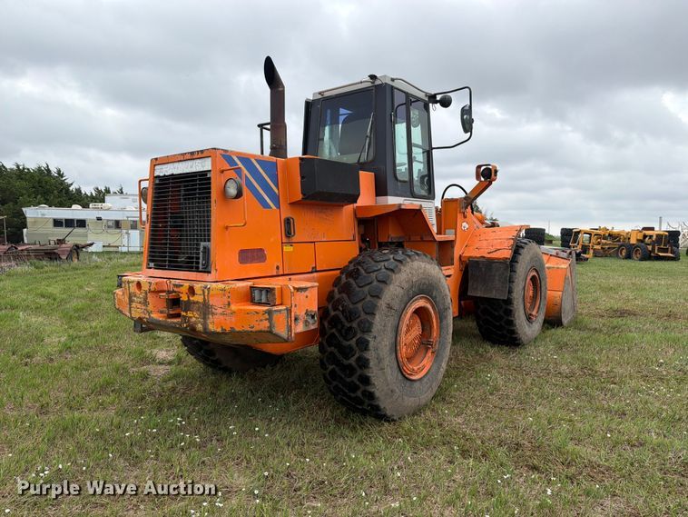 image for item NA9403 1998 Fiat-Hitachi FR160.2 wheel loader