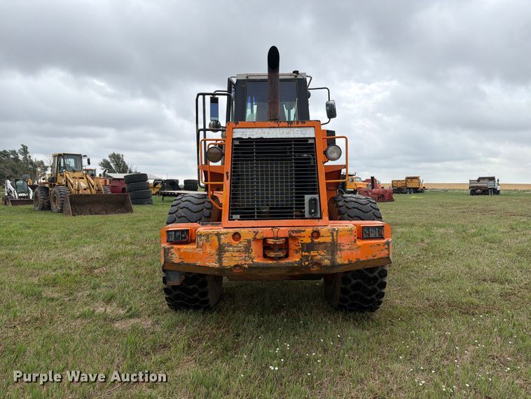 image for item NA9403 1998 Fiat-Hitachi FR160.2 wheel loader