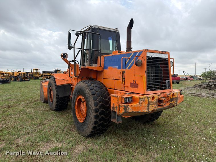 image for item NA9403 1998 Fiat-Hitachi FR160.2 wheel loader