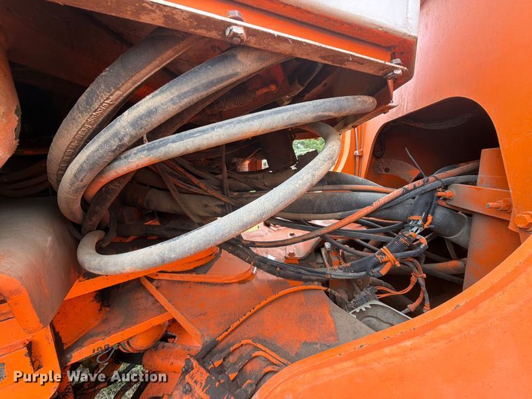 image for item NA9403 1998 Fiat-Hitachi FR160.2 wheel loader