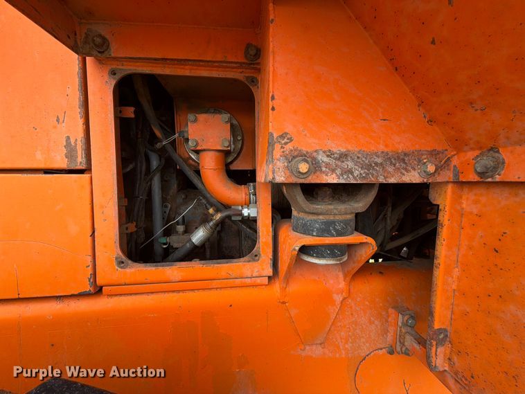 image for item NA9403 1998 Fiat-Hitachi FR160.2 wheel loader