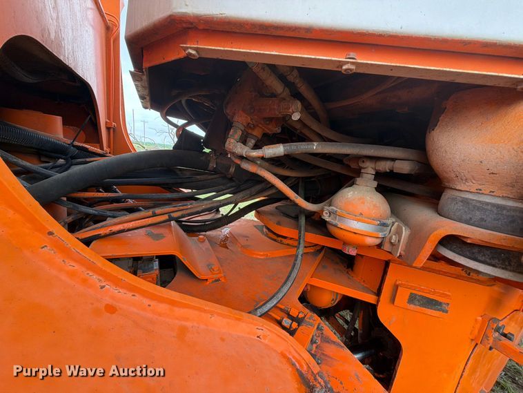 image for item NA9403 1998 Fiat-Hitachi FR160.2 wheel loader