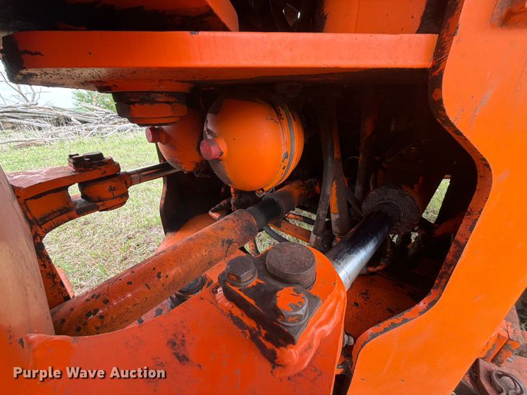 image for item NA9403 1998 Fiat-Hitachi FR160.2 wheel loader