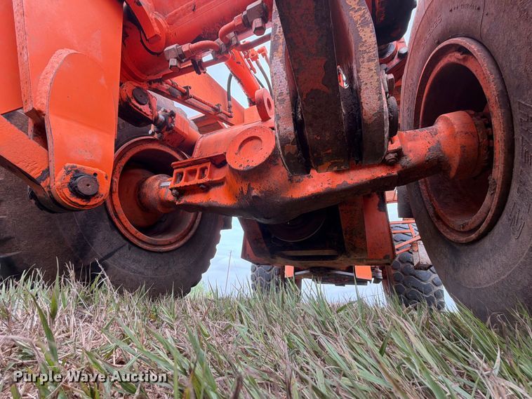 image for item NA9403 1998 Fiat-Hitachi FR160.2 wheel loader