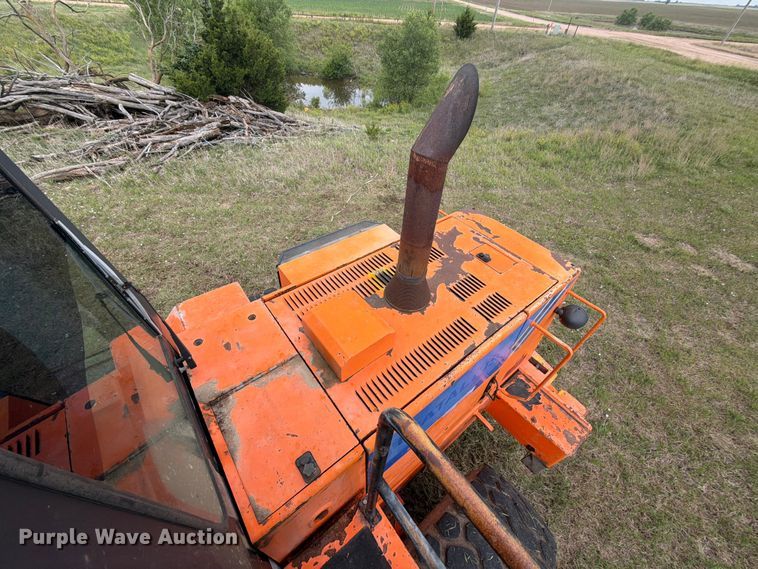 image for item NA9403 1998 Fiat-Hitachi FR160.2 wheel loader