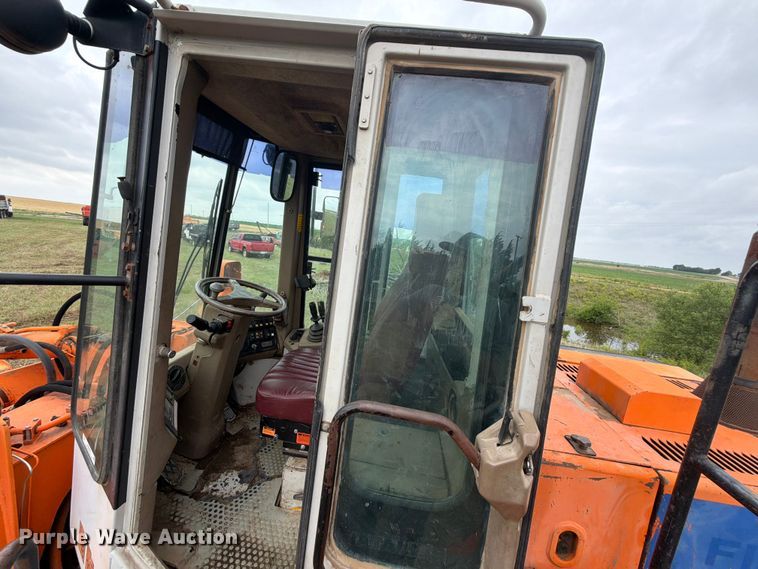 image for item NA9403 1998 Fiat-Hitachi FR160.2 wheel loader