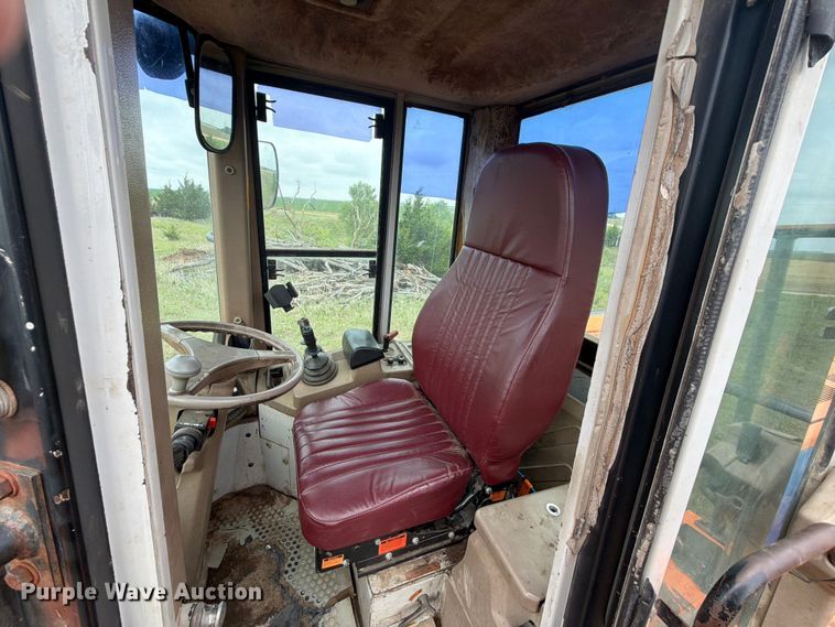 image for item NA9403 1998 Fiat-Hitachi FR160.2 wheel loader