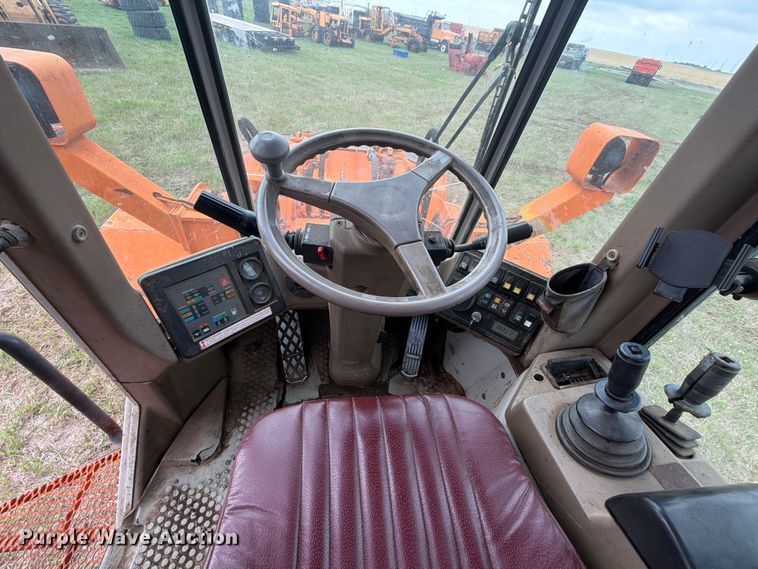 image for item NA9403 1998 Fiat-Hitachi FR160.2 wheel loader