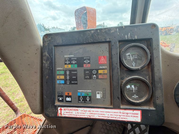 image for item NA9403 1998 Fiat-Hitachi FR160.2 wheel loader