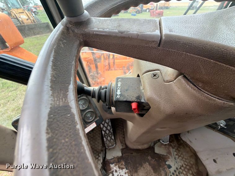 image for item NA9403 1998 Fiat-Hitachi FR160.2 wheel loader