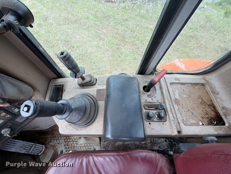image for item NA9403 1998 Fiat-Hitachi FR160.2 wheel loader