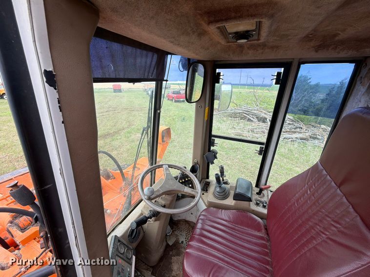 image for item NA9403 1998 Fiat-Hitachi FR160.2 wheel loader