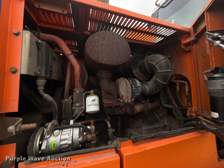 image for item NA9403 1998 Fiat-Hitachi FR160.2 wheel loader