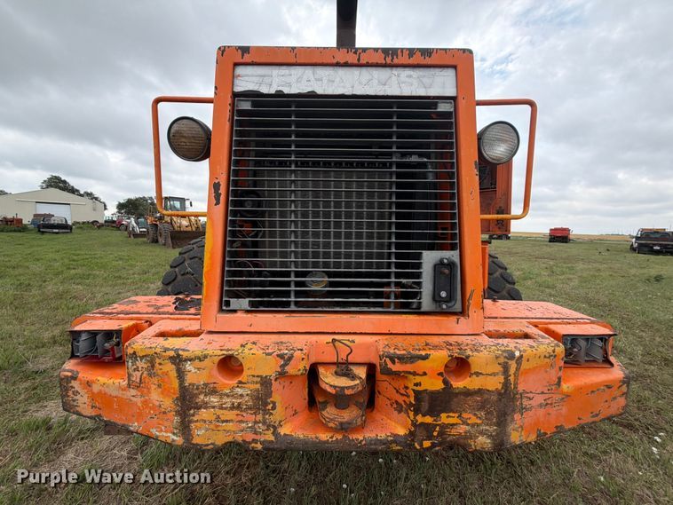 image for item NA9403 1998 Fiat-Hitachi FR160.2 wheel loader