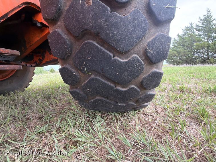 image for item NA9403 1998 Fiat-Hitachi FR160.2 wheel loader