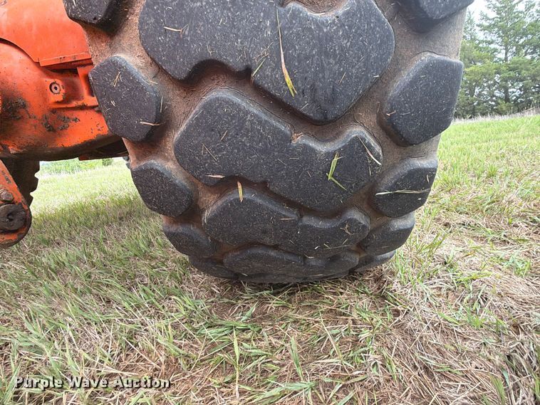 image for item NA9403 1998 Fiat-Hitachi FR160.2 wheel loader