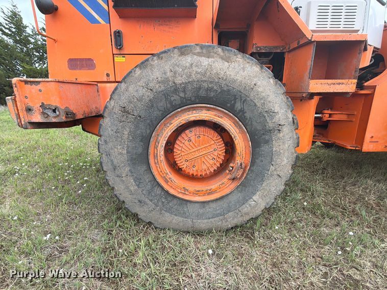 image for item NA9403 1998 Fiat-Hitachi FR160.2 wheel loader