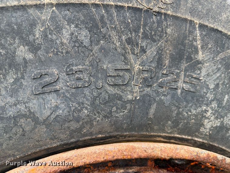 image for item NA9403 1998 Fiat-Hitachi FR160.2 wheel loader