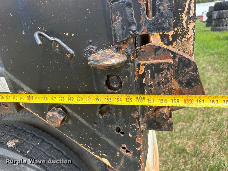 image for item NA9404 2002 International 2554 dump truck