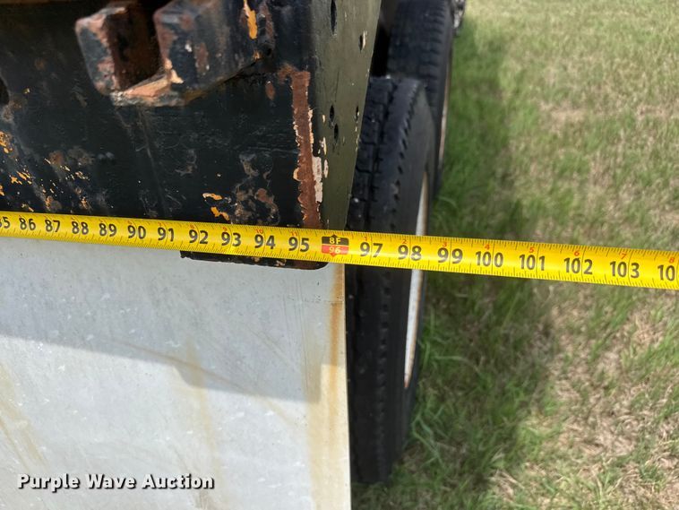 image for item NA9404 2002 International 2554 dump truck