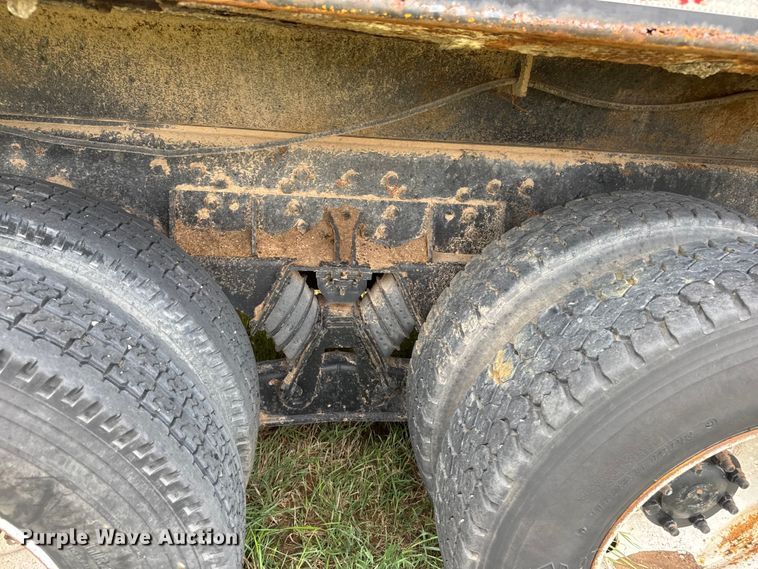 image for item NA9404 2002 International 2554 dump truck