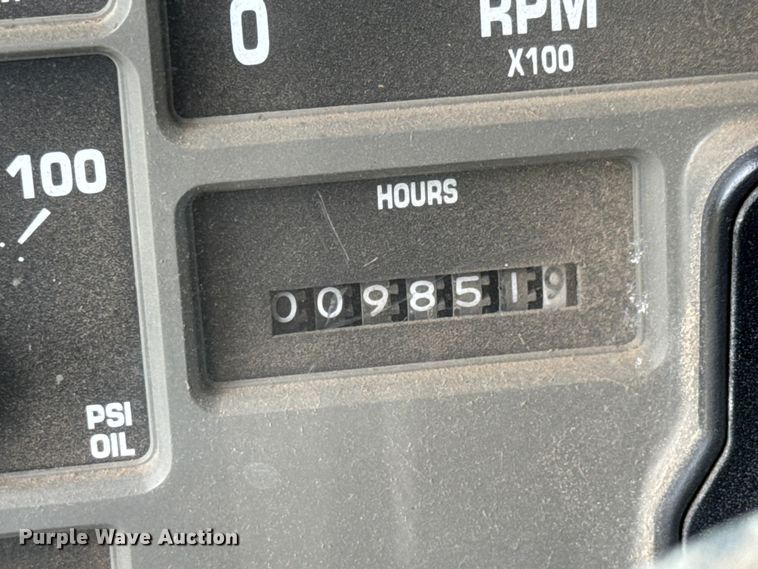 image for item NA9404 2002 International 2554 dump truck