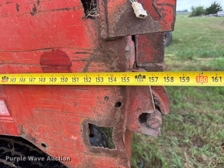 image for item NA9405 1993 International 4900 dump truck