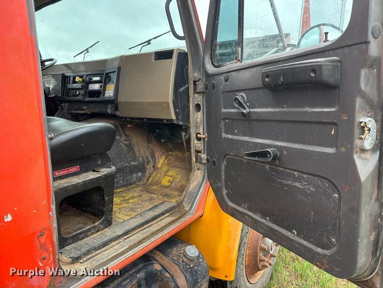 image for item NA9405 1993 International 4900 dump truck