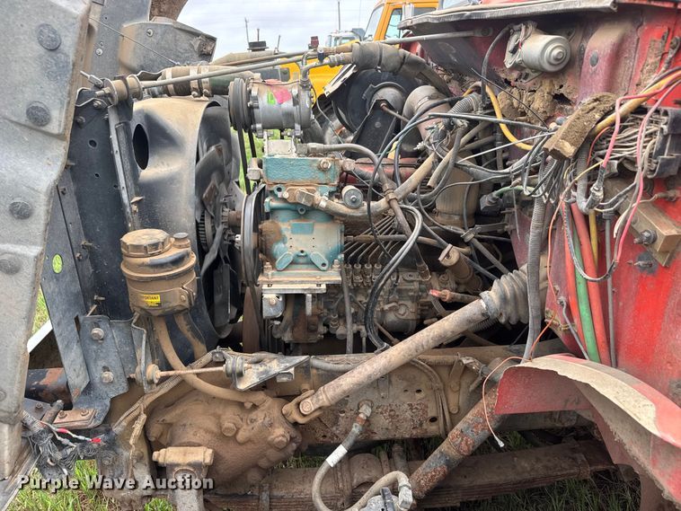 image for item NA9405 1993 International 4900 dump truck