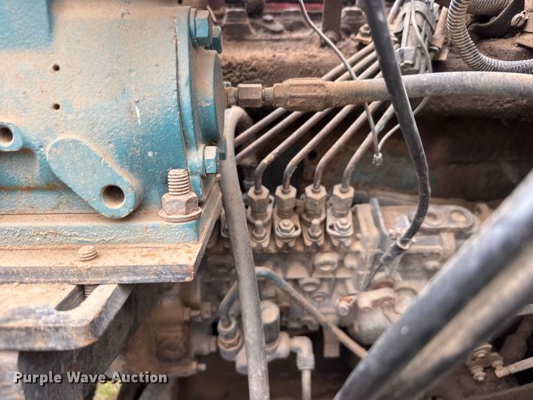 image for item NA9405 1993 International 4900 dump truck