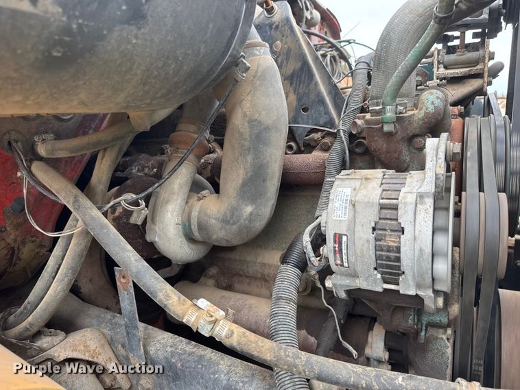 image for item NA9405 1993 International 4900 dump truck