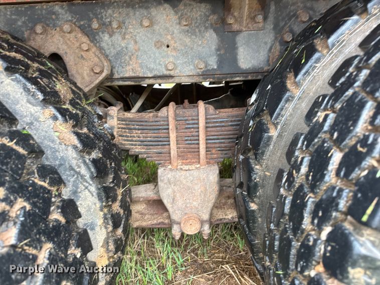 image for item NA9405 1993 International 4900 dump truck