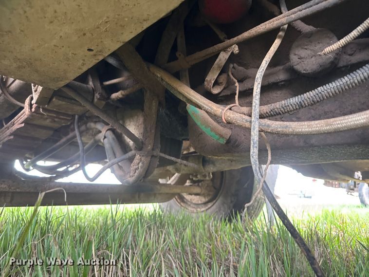 image for item NA9405 1993 International 4900 dump truck