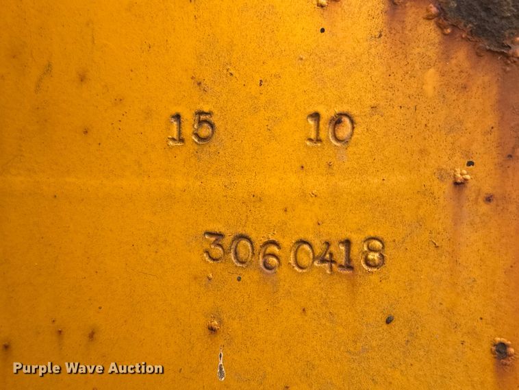 image for item NA9406 2000 International 2654 dump truck