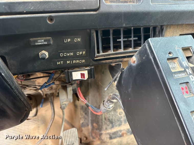 image for item NA9406 2000 International 2654 dump truck