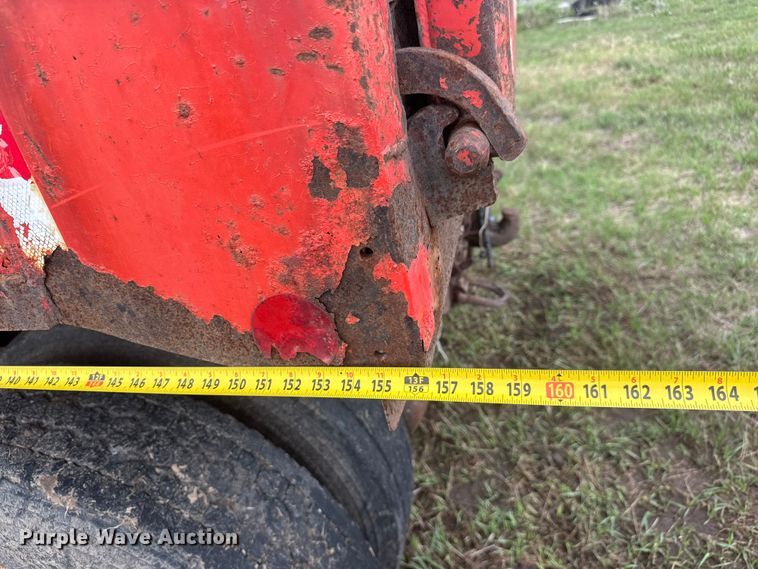 image for item NA9408 1999 International 4900 dump truck